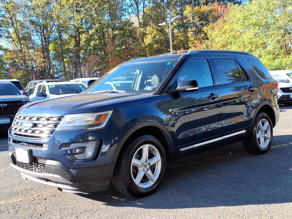 used 2016 Ford Explorer car, priced at $11,133