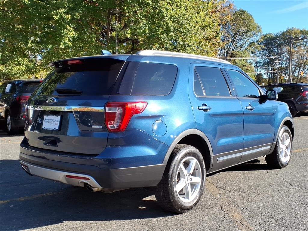 used 2016 Ford Explorer car, priced at $11,133