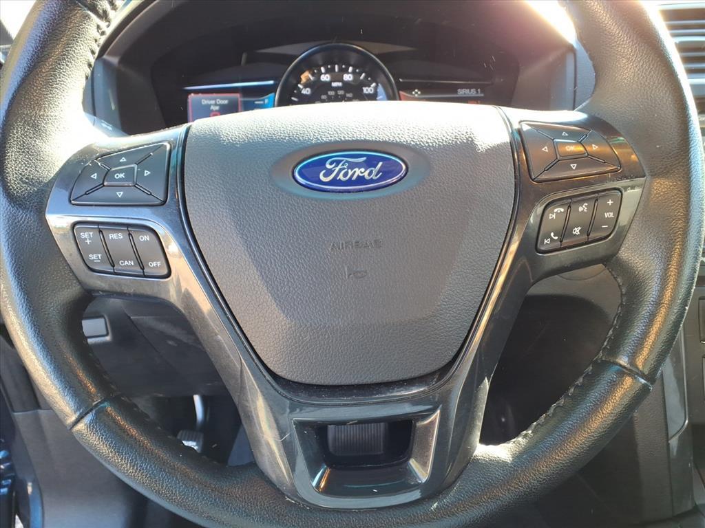 used 2016 Ford Explorer car, priced at $11,133