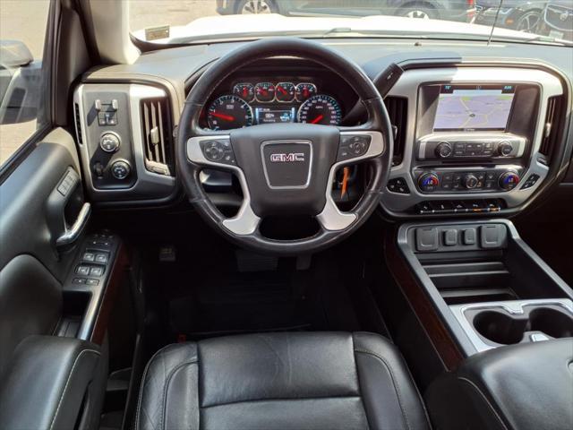 used 2018 GMC Sierra 1500 car, priced at $29,699
