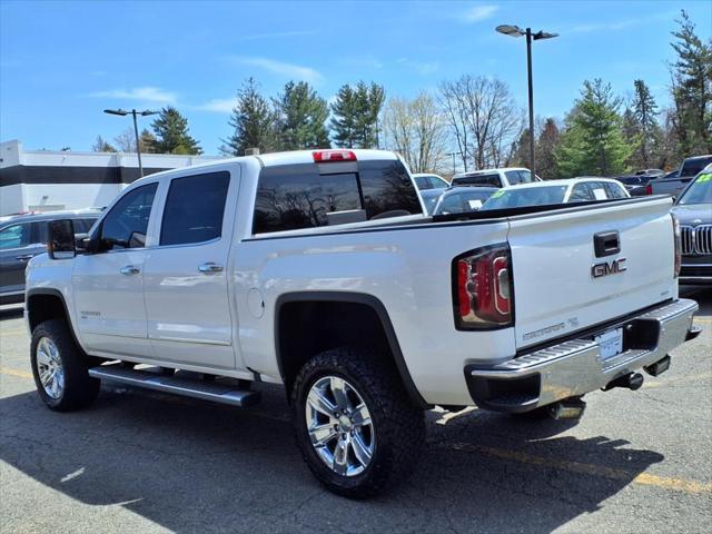 used 2018 GMC Sierra 1500 car, priced at $29,699