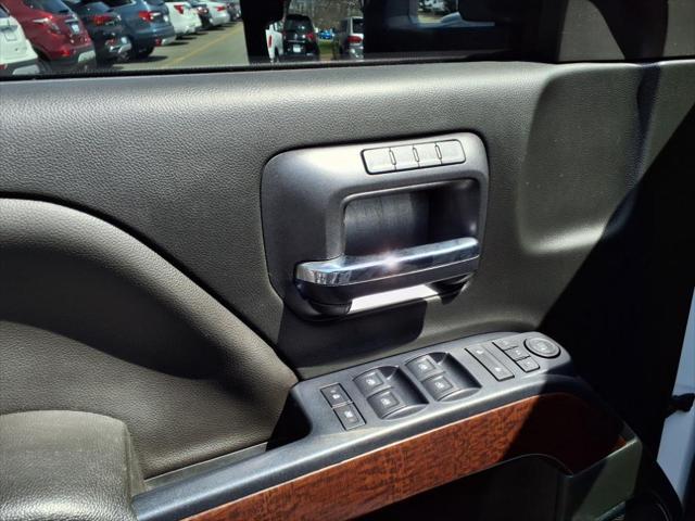 used 2018 GMC Sierra 1500 car, priced at $29,699