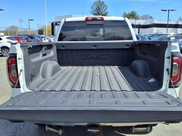 used 2018 GMC Sierra 1500 car, priced at $29,699