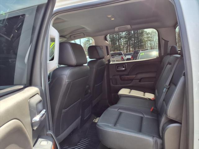 used 2018 GMC Sierra 1500 car, priced at $29,699