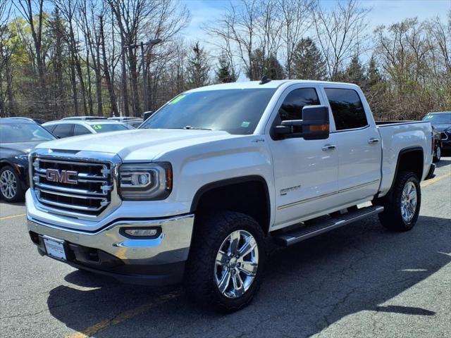 used 2018 GMC Sierra 1500 car, priced at $29,699