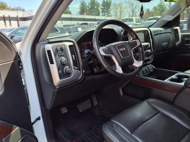 used 2018 GMC Sierra 1500 car, priced at $29,699