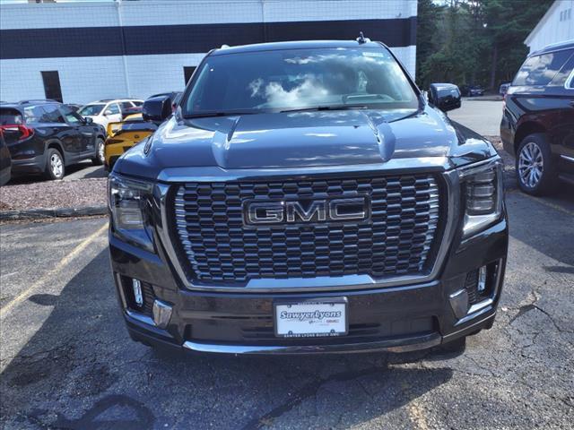 new 2024 GMC Yukon car, priced at $102,060