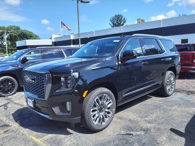 new 2024 GMC Yukon car, priced at $102,060