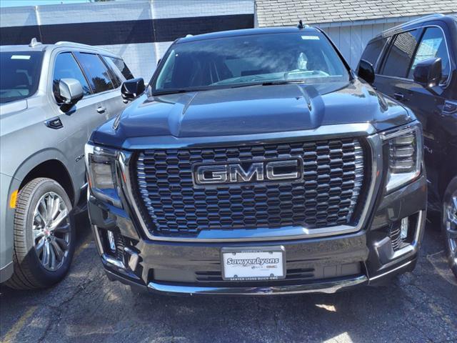 new 2024 GMC Yukon car, priced at $102,060