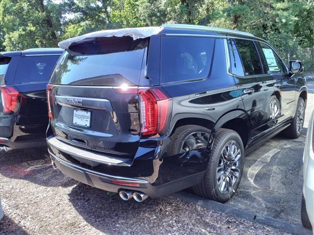 new 2024 GMC Yukon car, priced at $102,060