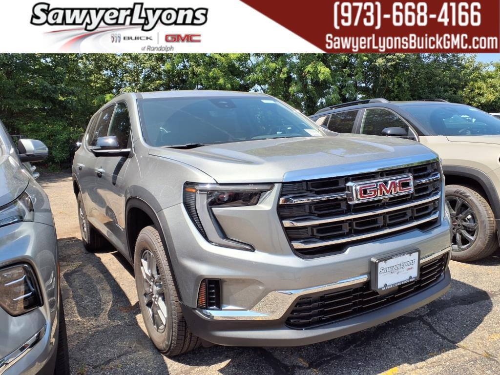 new 2026 GMC Acadia car, priced at $48,585
