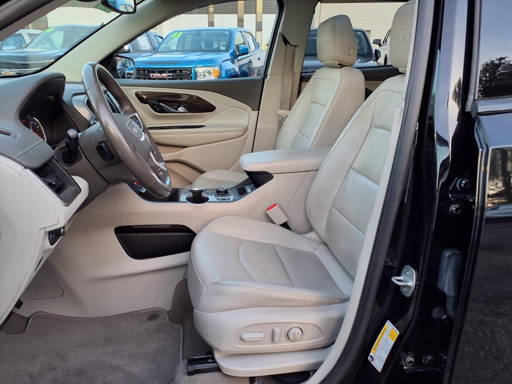 used 2020 GMC Terrain car, priced at $18,744