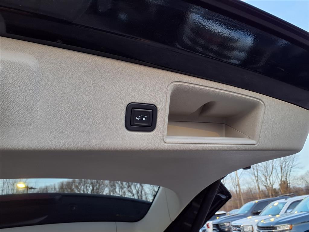 used 2020 GMC Terrain car, priced at $18,744