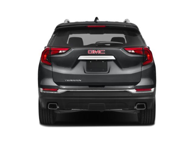 used 2020 GMC Terrain car, priced at $19,985