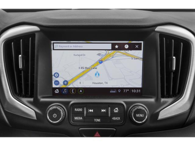 used 2020 GMC Terrain car, priced at $19,985