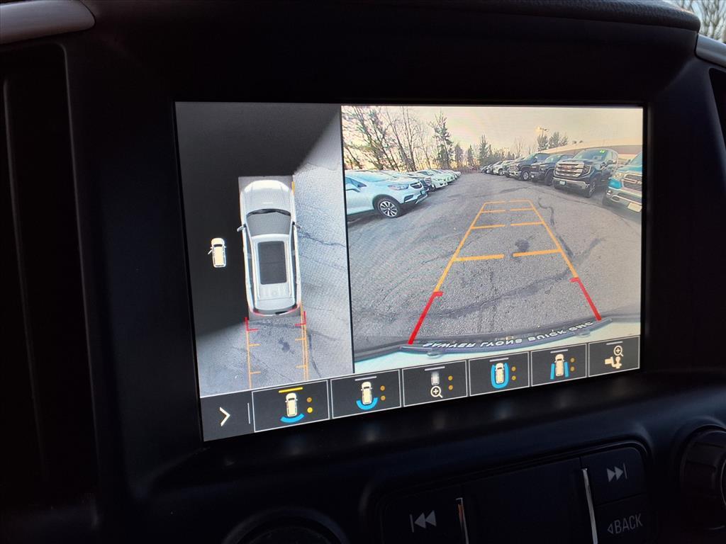 used 2020 GMC Terrain car, priced at $18,744