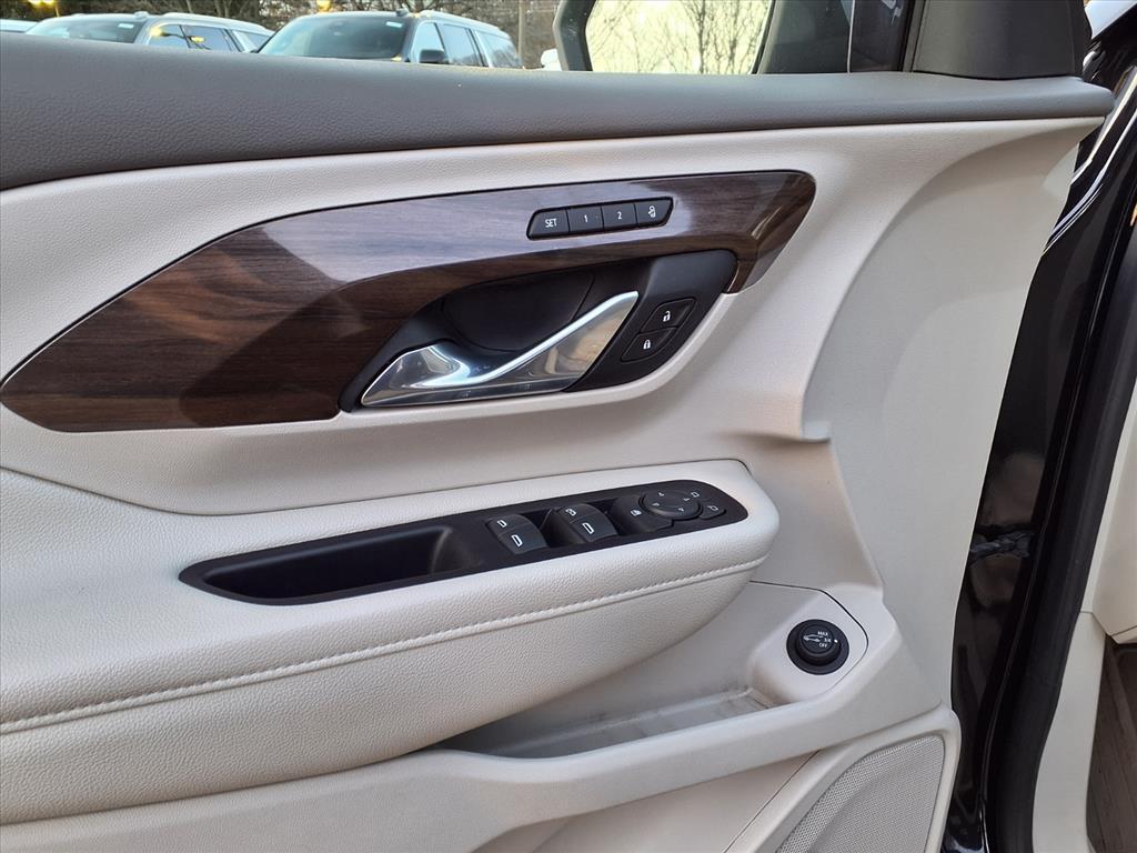 used 2020 GMC Terrain car, priced at $18,744