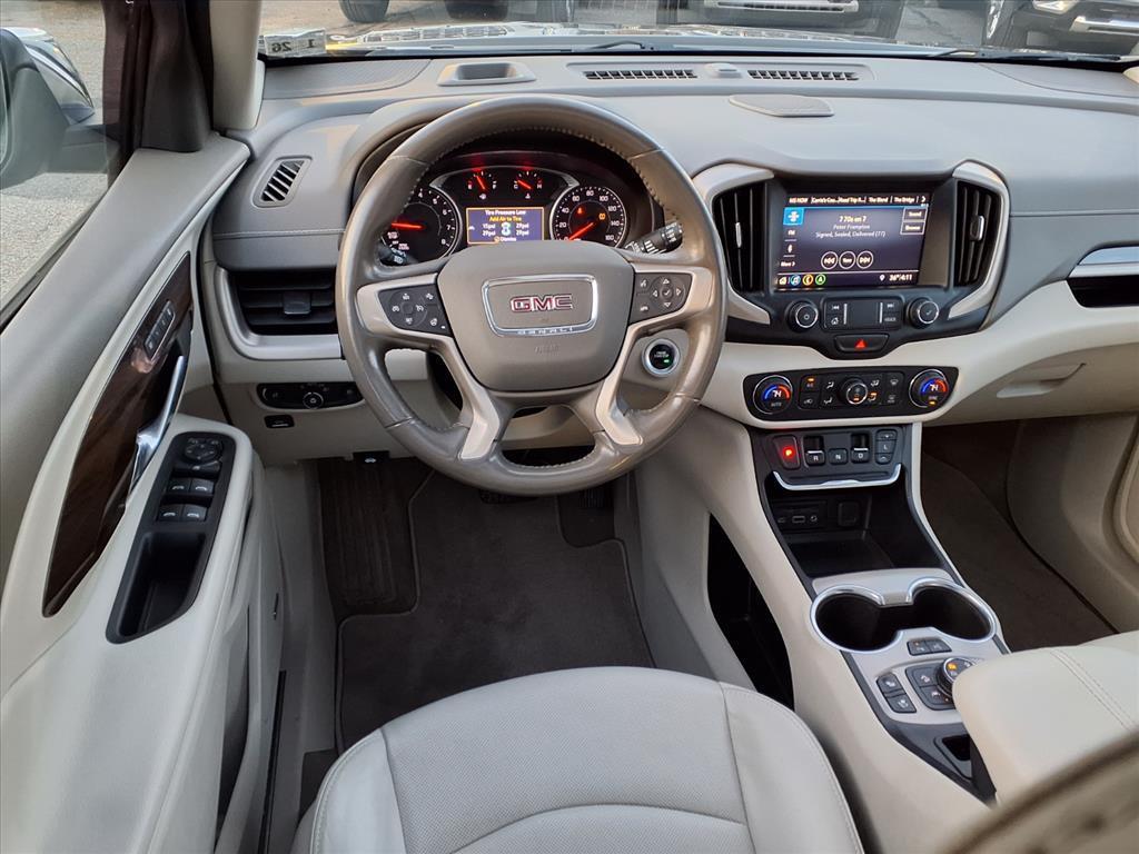 used 2020 GMC Terrain car, priced at $18,744