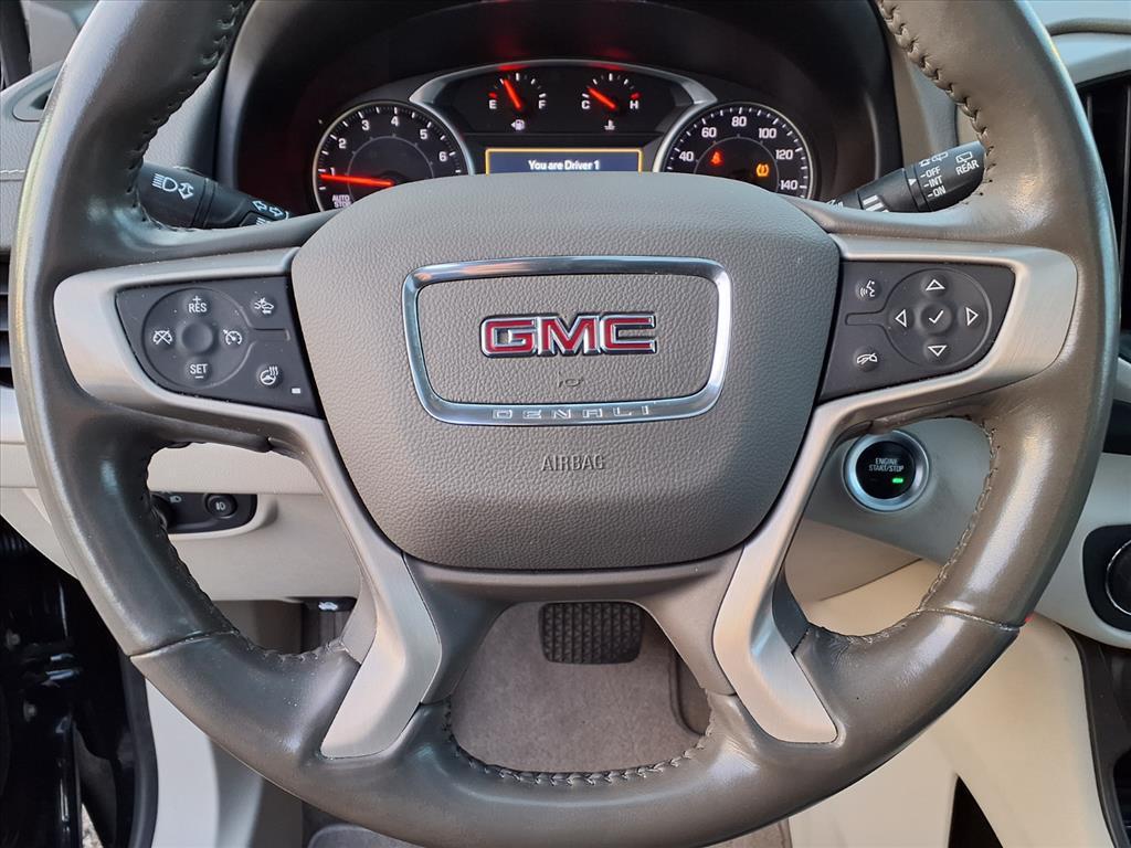 used 2020 GMC Terrain car, priced at $18,744