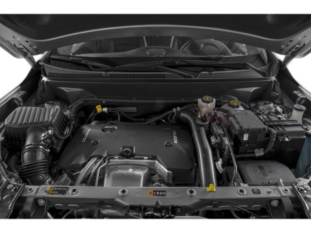 used 2020 GMC Terrain car, priced at $19,985