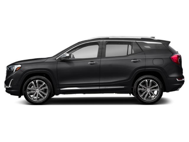 used 2020 GMC Terrain car, priced at $19,985