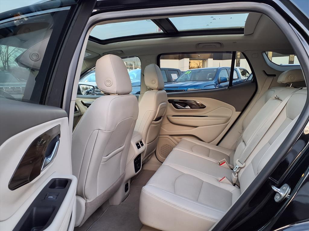 used 2020 GMC Terrain car, priced at $18,744