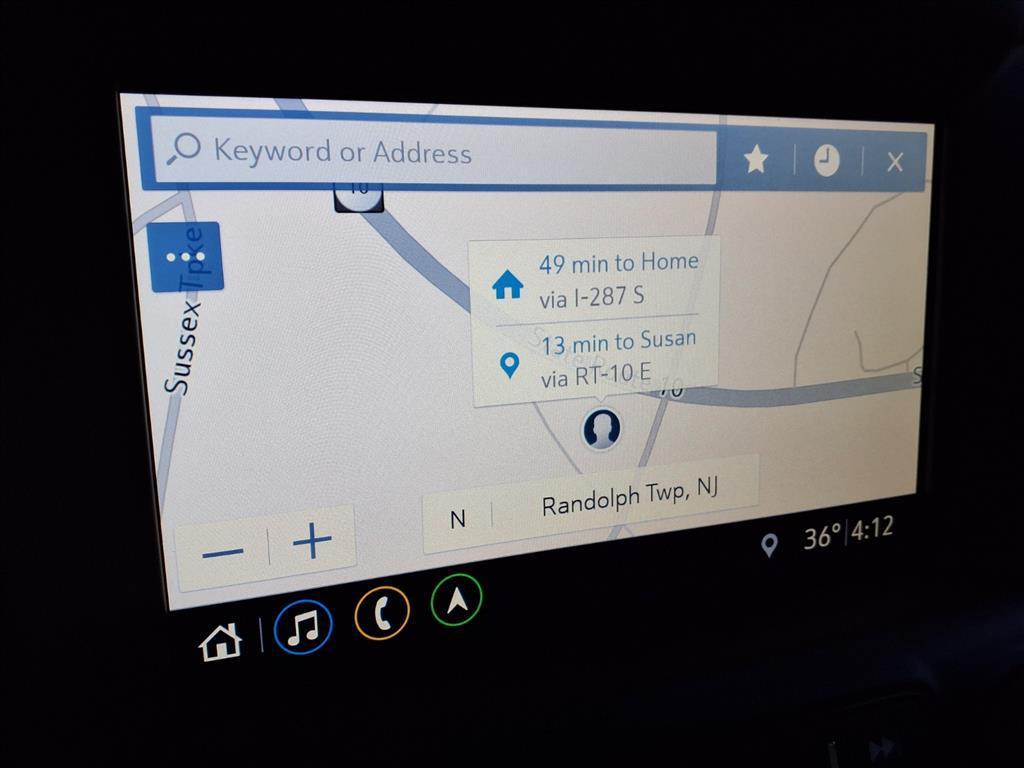 used 2020 GMC Terrain car, priced at $18,744