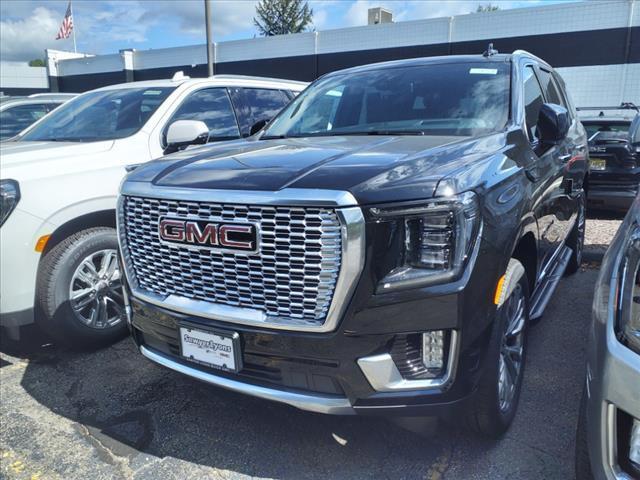 new 2024 GMC Yukon car, priced at $85,820