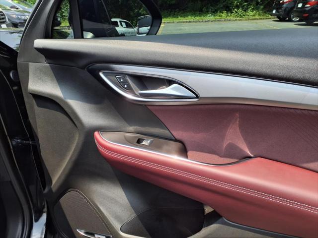 used 2024 Buick Envision car, priced at $32,479