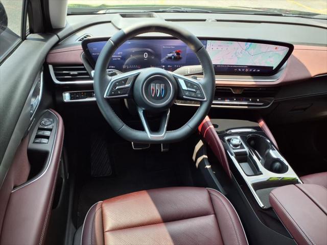 used 2024 Buick Envision car, priced at $32,479