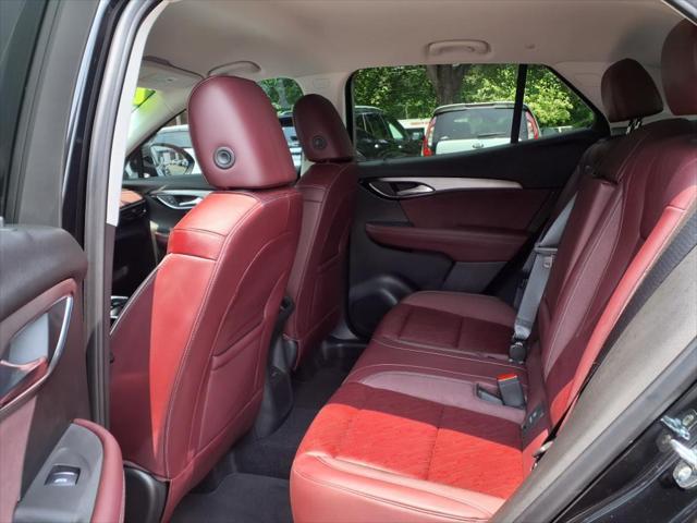 used 2024 Buick Envision car, priced at $32,479