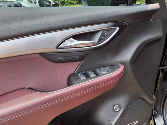 used 2024 Buick Envision car, priced at $32,479
