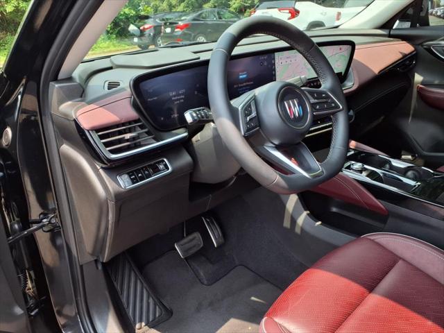used 2024 Buick Envision car, priced at $32,479