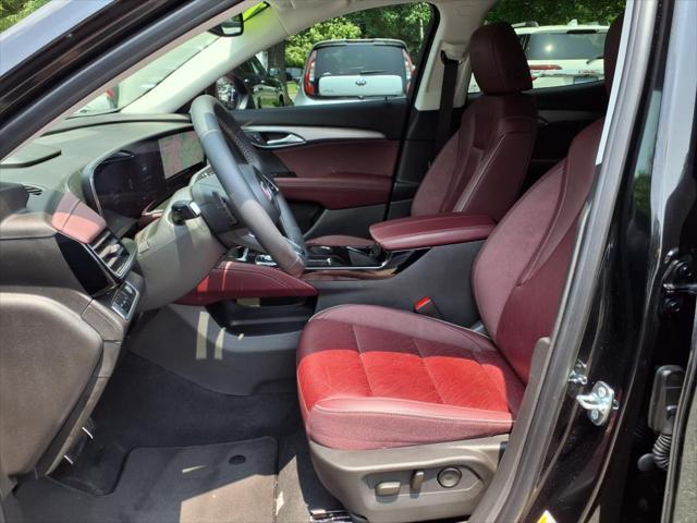 used 2024 Buick Envision car, priced at $32,479