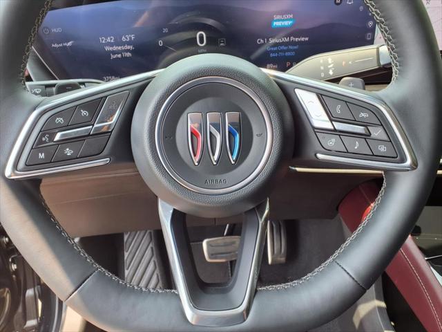 used 2024 Buick Envision car, priced at $32,479