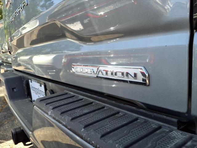 new 2025 GMC Sierra 1500 car, priced at $64,235