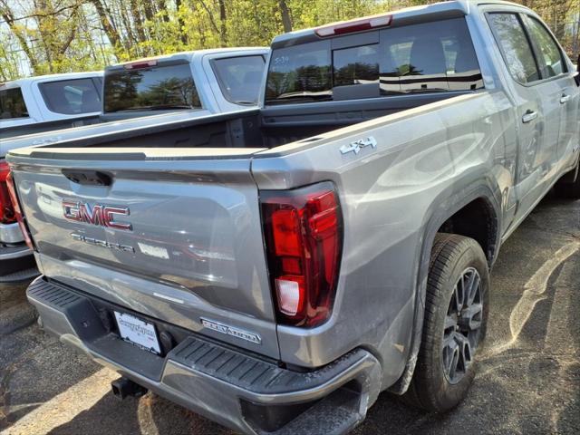 new 2025 GMC Sierra 1500 car, priced at $64,235
