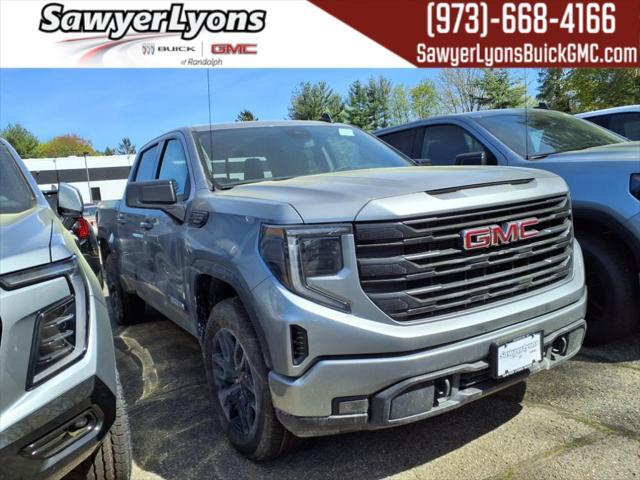 new 2025 GMC Sierra 1500 car, priced at $64,235