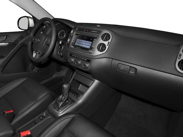 used 2016 Volkswagen Tiguan car