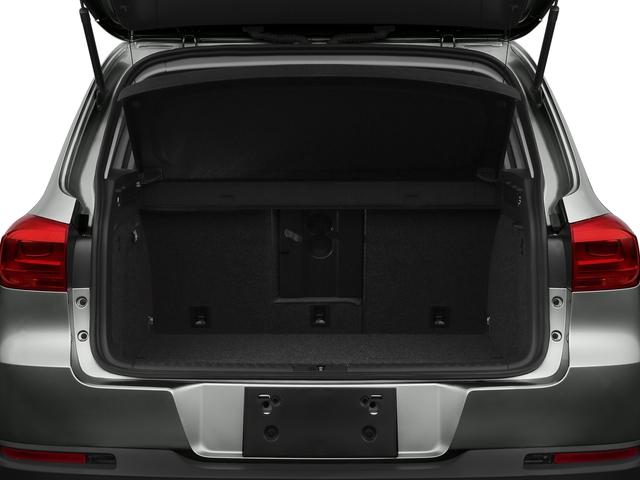 used 2016 Volkswagen Tiguan car