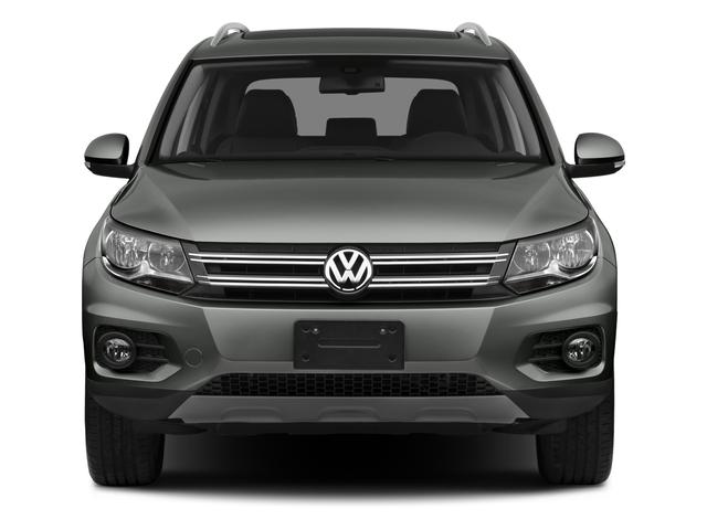 used 2016 Volkswagen Tiguan car