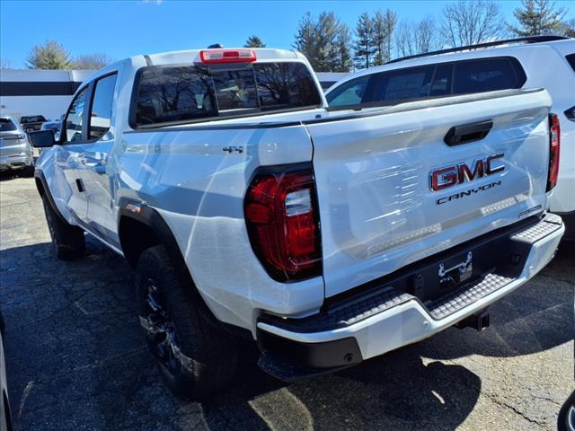 new 2025 GMC Canyon car, priced at $46,330