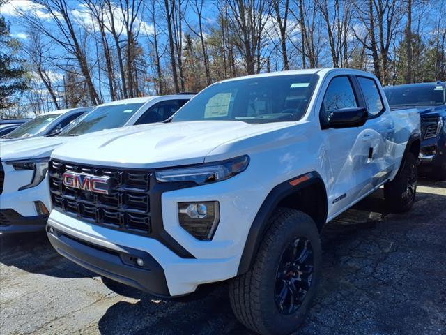 new 2025 GMC Canyon car, priced at $46,330