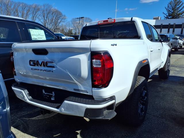 new 2025 GMC Canyon car, priced at $46,330