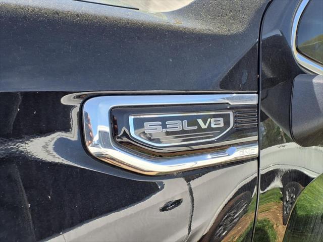 new 2025 GMC Sierra 1500 car, priced at $67,570