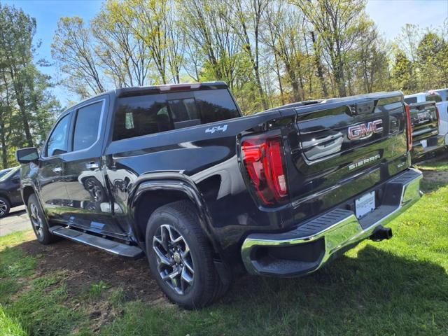 new 2025 GMC Sierra 1500 car, priced at $67,570