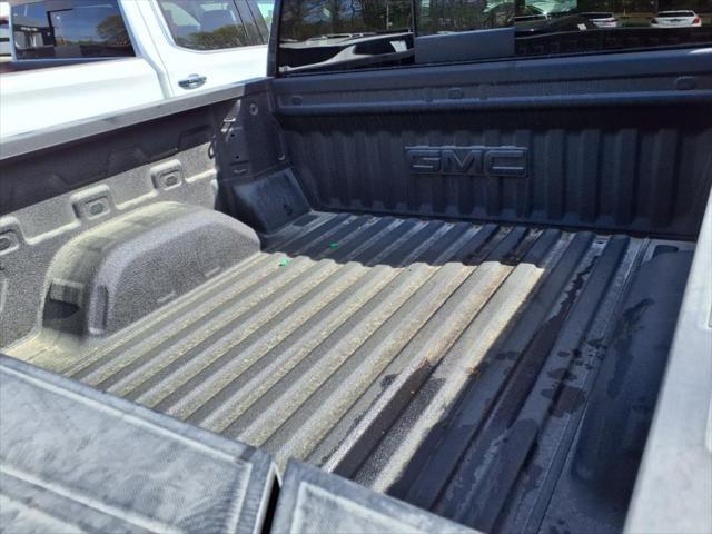 new 2025 GMC Sierra 1500 car, priced at $67,570