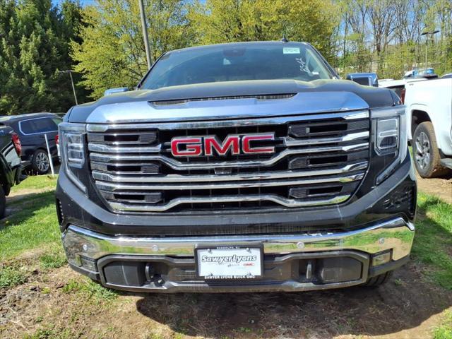 new 2025 GMC Sierra 1500 car, priced at $67,570