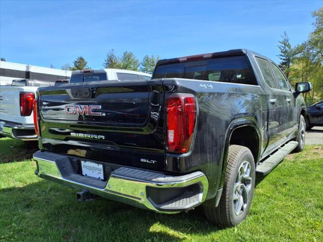new 2025 GMC Sierra 1500 car, priced at $67,570