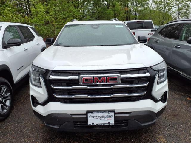 new 2025 GMC Terrain car, priced at $38,540